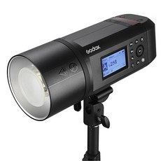 [Godox] 고독스 AD600 Pro 베터리형 (AC-26 추가 시 AC가능) - dvx13000