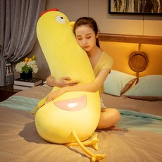 닭인형