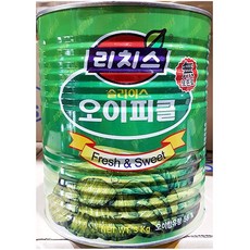 동서식품단무지