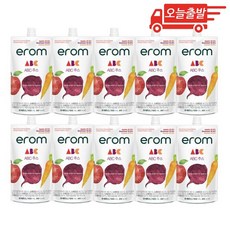 오늘출발 이롬 ABC 주스 100ml 10개