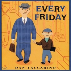 Every Friday, Square Fish