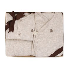 오가닉맘배내가운