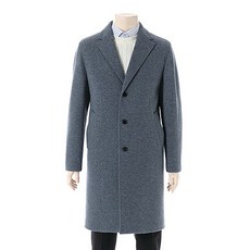 [킨록2] JERSEY 이중지 오버핏코트 LKJWO12K