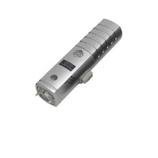 에스코트 ESP-1 호신용품 전기충격기 최고급파워B+형 최면LED 메탈실버, 1개