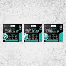 팔레오 닥터스노트 미네랄 생유산균 3g x 30포, 75g, 1개
