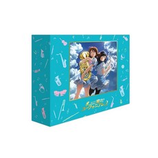 [블루레이] 울려라! 유포니엄 2기 TV시리즈 VOL.1~7 전권+우리말 녹음+일본 성우 및 스태프 코멘터리 포함 얼티밋 팬 에디션 (7disc)