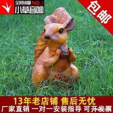 고마켓 이지웨이카드리더기 산석 음향 시공 관광지 별장 원림 정원 인조 진열 장식품 농구공 마당 학교 x2개, 블랙 궁등 UQ
