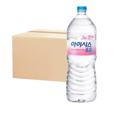 아이시스 8.0, 2L, 24개