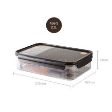 휘슬러밀폐용기