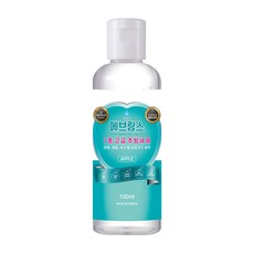 에브링스 1등급 프리미엄 주방세제 100ml 유해성분없는 식약처1종세제 2배고농축 강력한 세정력, 1개