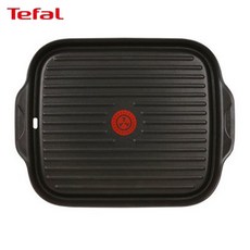 테팔플래티늄사각그릴팬