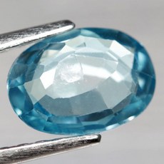 천연원석 지르콘 Zircon 1Ct 캄보디아 +보증서