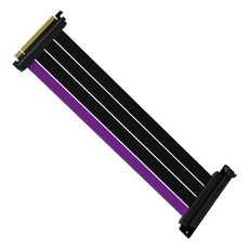 Cooler Master MasterAccessory Riser Cable PCIe 4.0 x16 MCA-U000C-KPCI40-300 CS8311 300mm 라이저