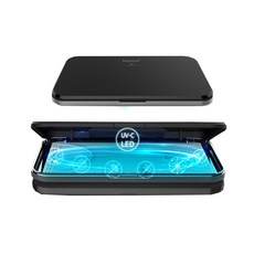 이어폰uv살균기