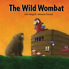 Wild Wombat Hardcover, Mineditionus