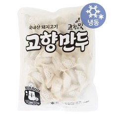 해태제과 고향만두 1200g 4개, 1.2kg