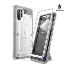Supcase 갤럭시 노트10 케이스/노트10플러스 케이스 스탠드 보호커버