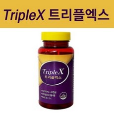 트리플엑스 녹차카테킨 녹차 카테킨 녹차추출물 체지방 항산화 항산화영양제 레몬밤 블루베리 베리 60캡슐, 단일상품, 단일상품