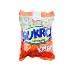 아시아푸드 수크로 끄리보 SUKRO KRIBO KACANG BERSALUT, 140g, 1개