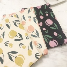 [텐바이텐] 튤립북커버 3colors, 옵션선택, 머스타드,L
