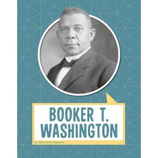 Booker T. Washington Hardcover, Pebble Books