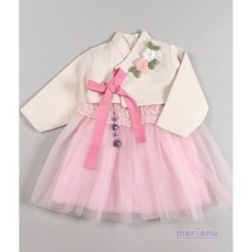 유아한복원피스