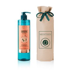 메디틴 퀸즈520ml 단백질 볼륨샴푸 손발모발, 1개, 520ml