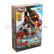 헬로카봇레드와일러