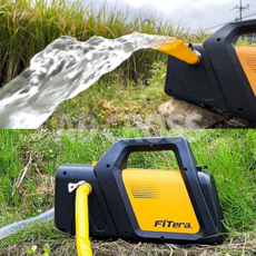 [TV홈쇼핑정품 애드크로스]무선 만능 양수기 물푸고 물주고 충전식 펌프