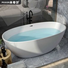 레저렉션 욕조교체 욕조 욕조시공 리모델링 교체, 광택 흰색 욕조 1.7m