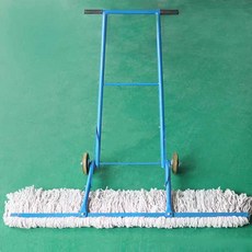 대형 밀대 야외 농구장 농구 스위퍼 물기제거 청소, 1개, 1.2m