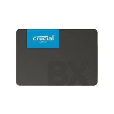 크루셜 마이크론 Crucial BX500 SSD, CT240BX500SSD1, 240GB