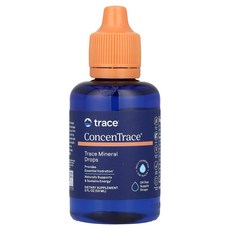 트레이스 미네랄 ConcenTrace 미량 미네랄 드롭 59ml, 59.147 ml, 1개