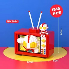 미니벽돌도배지