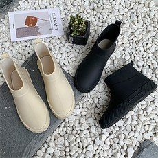 락피쉬웨더웨어웰링턴레인부츠