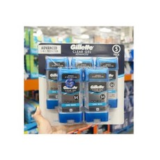 질레트데오드란트