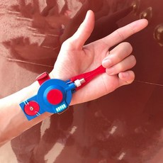 스파이더맨웹슈터