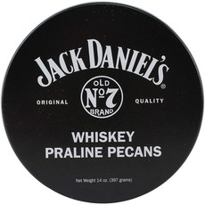 Jack Daniel's 위스키 프랄린 피칸 14oz, 선택, 상세설명참조