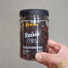 노브랜드 건포도, 3개, 270g