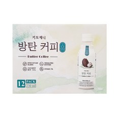 키토제니 방탄커피, 230ml, 48개