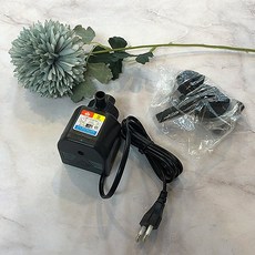우산분수10w
