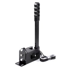 로지텍 G29/G27/G25 PC 14Bit 홀 센서 랠리용 브레이크 시스템 핸드 레이싱 게임용 USB SIM T300 HB032, 01 black, 기아, 1개