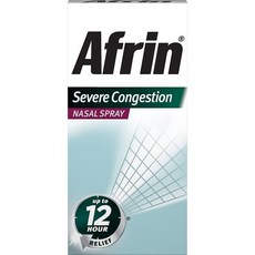 Afrin 아프린 비강스프레이 심한 충혈 15mL 3개팩, 3개