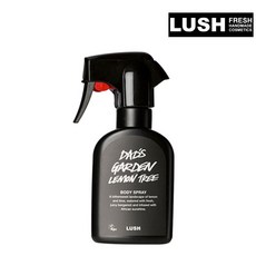 러쉬 대드스 가든 레몬 트리 바디스프레이 200ml 최신제조품 (영국직배송), 1개