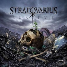 [CD] Stratovarius (스트라토바리우스) - 16집 Survive