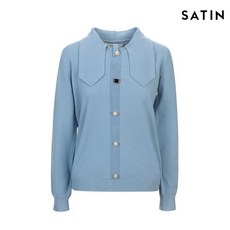 샤틴 넥포인트 디자인 니트 O203T944 20