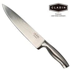 [이연복 쉐프가 선택한 브랜드 CLADIN] 올 스테인레스 식도 20cm
