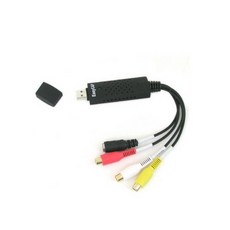 컴스 EasyCap USB 2.0 비디오 오디오 어댑터 A2539