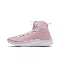 언더아.머 UnderArmour Curry 4 Flotro 충격 흡수 미끄럼 방지 고방 실전 농구화 남녀 동형