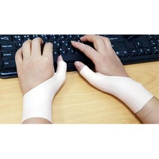 임산부 육아 소프트 고탄력 손목 지지대 손목가드 손목고정 임산부손목 손목보호 출산후손목보호대 사계절, 실리콘손목보호대1PCS
